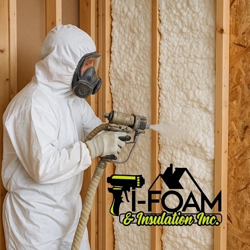 Residential foam insulation installation in Fort Myers, FL from I-Foam & Insulation Inc. Local insulation contractor and spray foam insulation company for attic insulation, wall insulation, and home energy efficiency upgrades serving Fort Myers, Cape Coral, Lehigh Acres, Estero, Bonita Springs, Naples, and nearby areas.